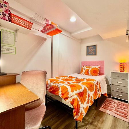 Private Tiny Room On The 1St Floor With Shared Bathroom Near Airport And Downtown Seattte Seattle Luaran gambar