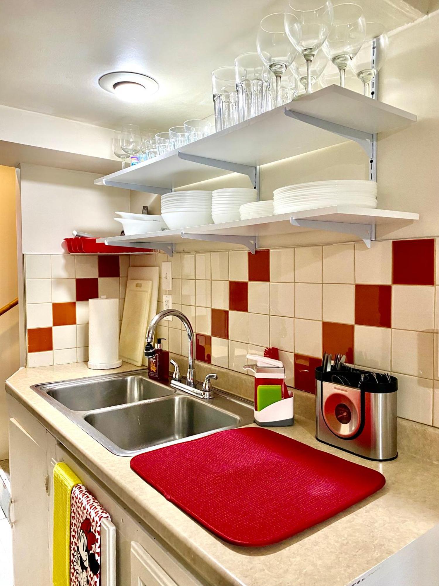 Private Tiny Room On The 1St Floor With Shared Bathroom Near Airport And Downtown Seattte Seattle Luaran gambar