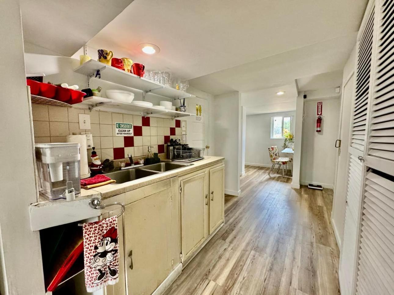 Private Tiny Room On The 1St Floor With Shared Bathroom Near Airport And Downtown Seattte Seattle Luaran gambar