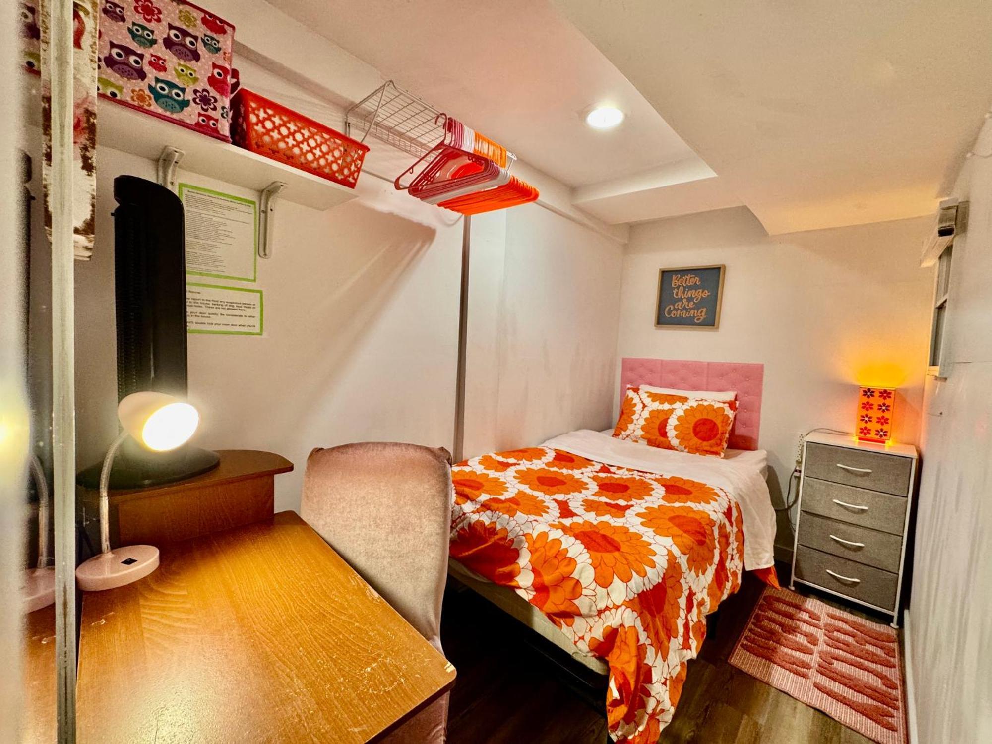 Private Tiny Room On The 1St Floor With Shared Bathroom Near Airport And Downtown Seattte Seattle Luaran gambar