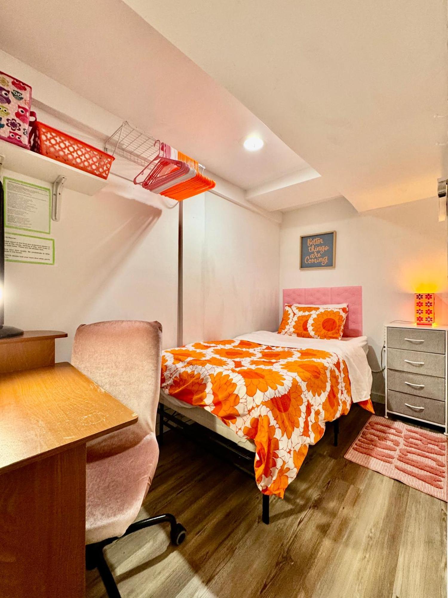 Private Tiny Room On The 1St Floor With Shared Bathroom Near Airport And Downtown Seattte Seattle Luaran gambar