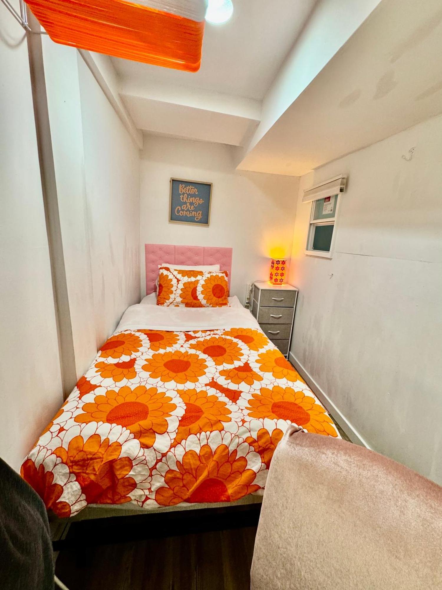 Private Tiny Room On The 1St Floor With Shared Bathroom Near Airport And Downtown Seattte Seattle Luaran gambar