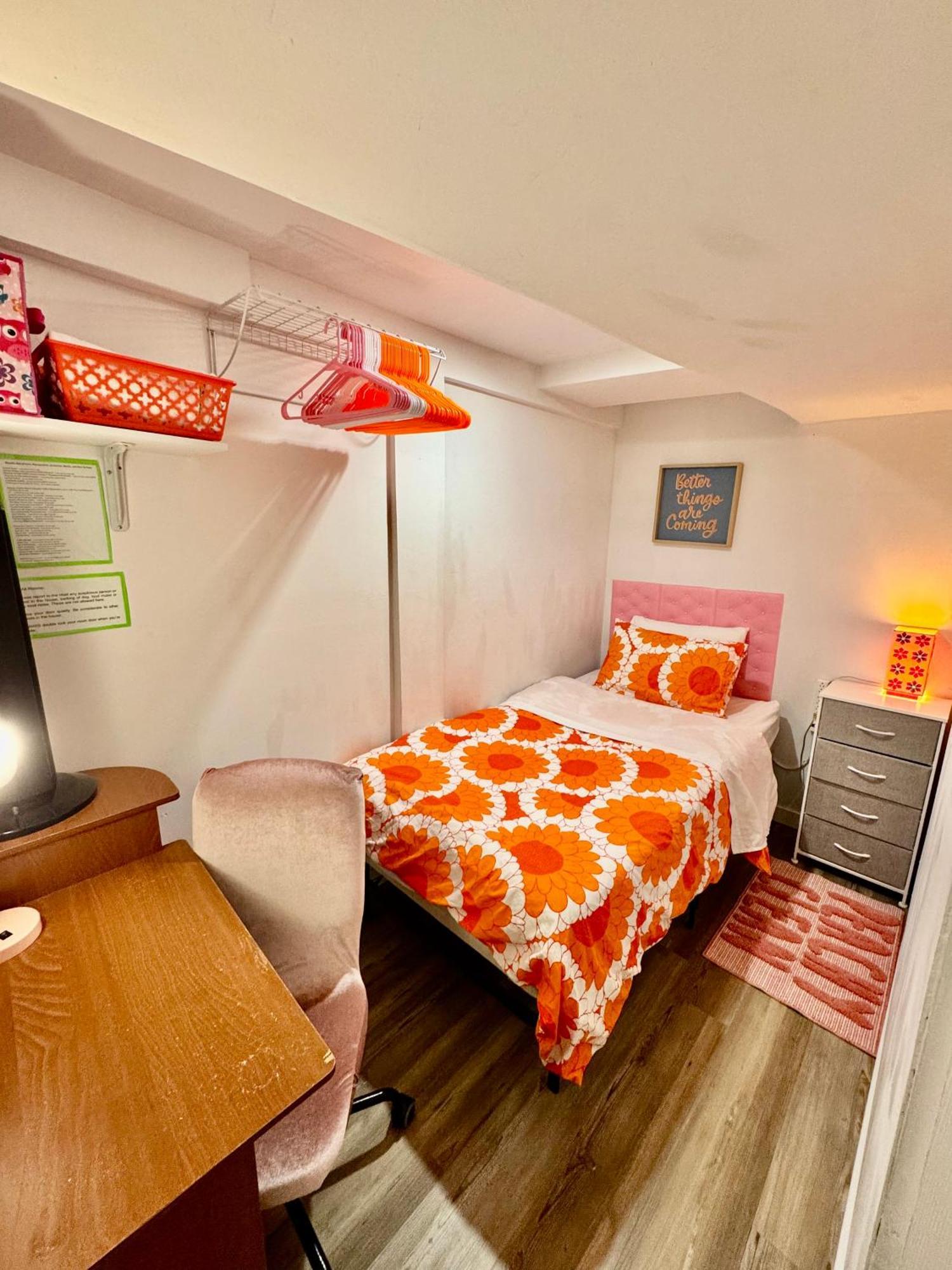 Private Tiny Room On The 1St Floor With Shared Bathroom Near Airport And Downtown Seattte Seattle Luaran gambar